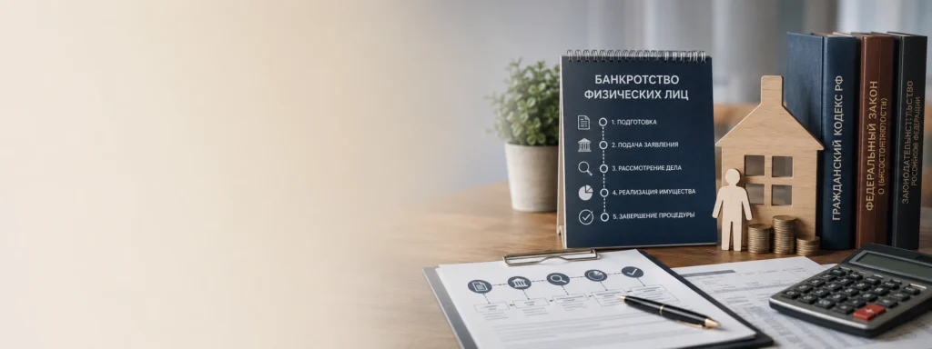 Банкротство физических лиц