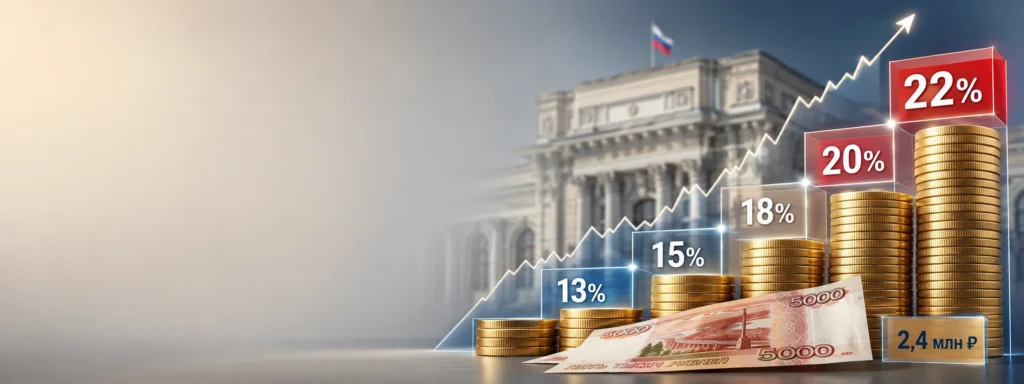 налог на вклады 2026